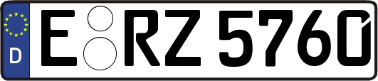 E-RZ5760