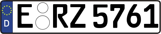 E-RZ5761