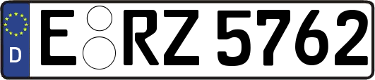 E-RZ5762