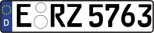 E-RZ5763