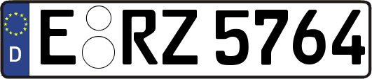 E-RZ5764