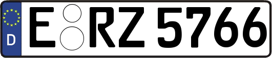 E-RZ5766