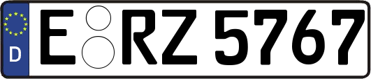 E-RZ5767