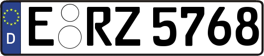 E-RZ5768