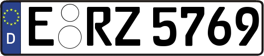 E-RZ5769