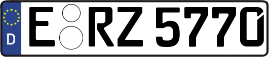 E-RZ5770