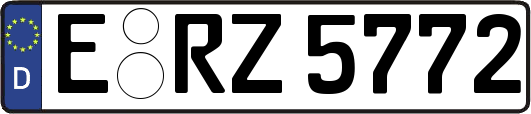 E-RZ5772