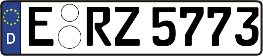 E-RZ5773