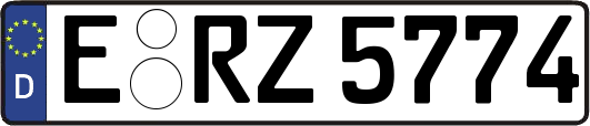 E-RZ5774
