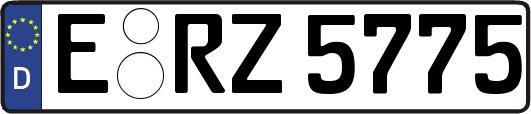 E-RZ5775
