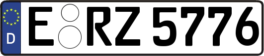 E-RZ5776