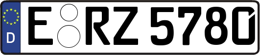 E-RZ5780
