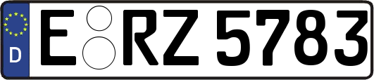 E-RZ5783