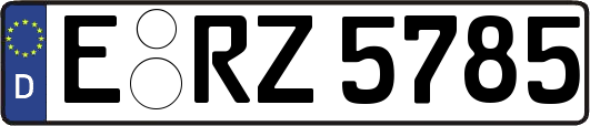 E-RZ5785