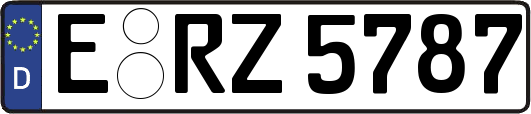 E-RZ5787