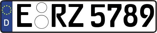 E-RZ5789