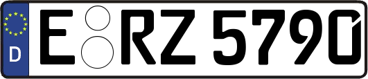 E-RZ5790