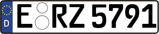 E-RZ5791