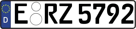 E-RZ5792
