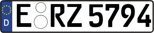 E-RZ5794