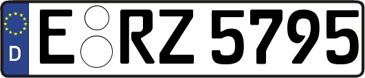 E-RZ5795