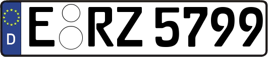 E-RZ5799