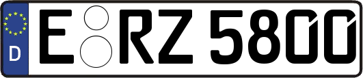 E-RZ5800