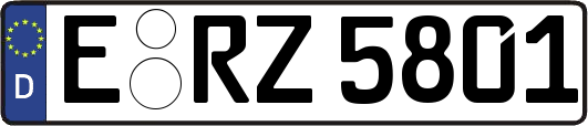 E-RZ5801