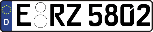 E-RZ5802