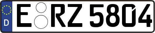 E-RZ5804