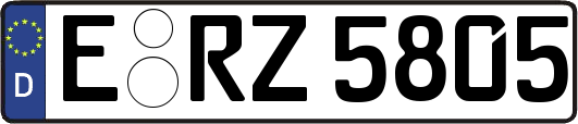 E-RZ5805