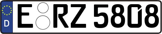E-RZ5808
