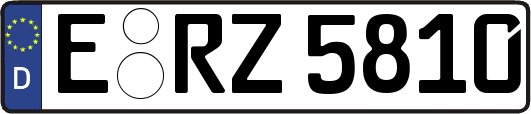 E-RZ5810