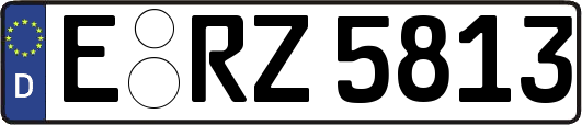 E-RZ5813