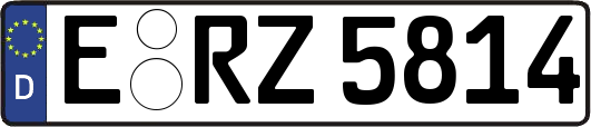 E-RZ5814