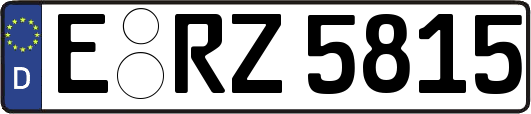 E-RZ5815