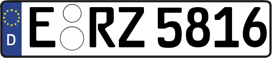 E-RZ5816
