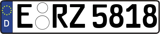 E-RZ5818