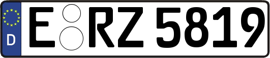 E-RZ5819