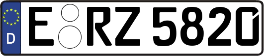 E-RZ5820