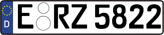 E-RZ5822