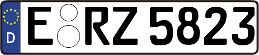 E-RZ5823