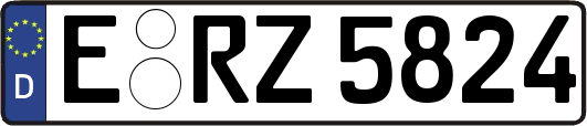 E-RZ5824