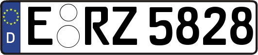 E-RZ5828
