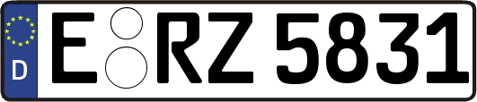 E-RZ5831