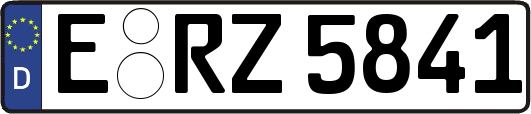 E-RZ5841