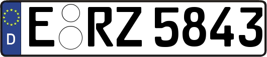 E-RZ5843