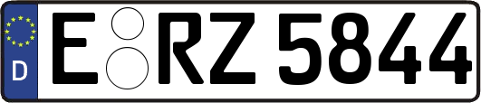 E-RZ5844