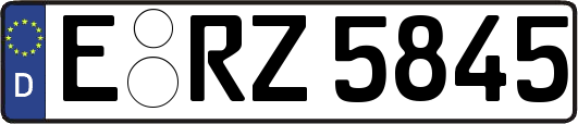 E-RZ5845