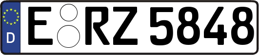 E-RZ5848